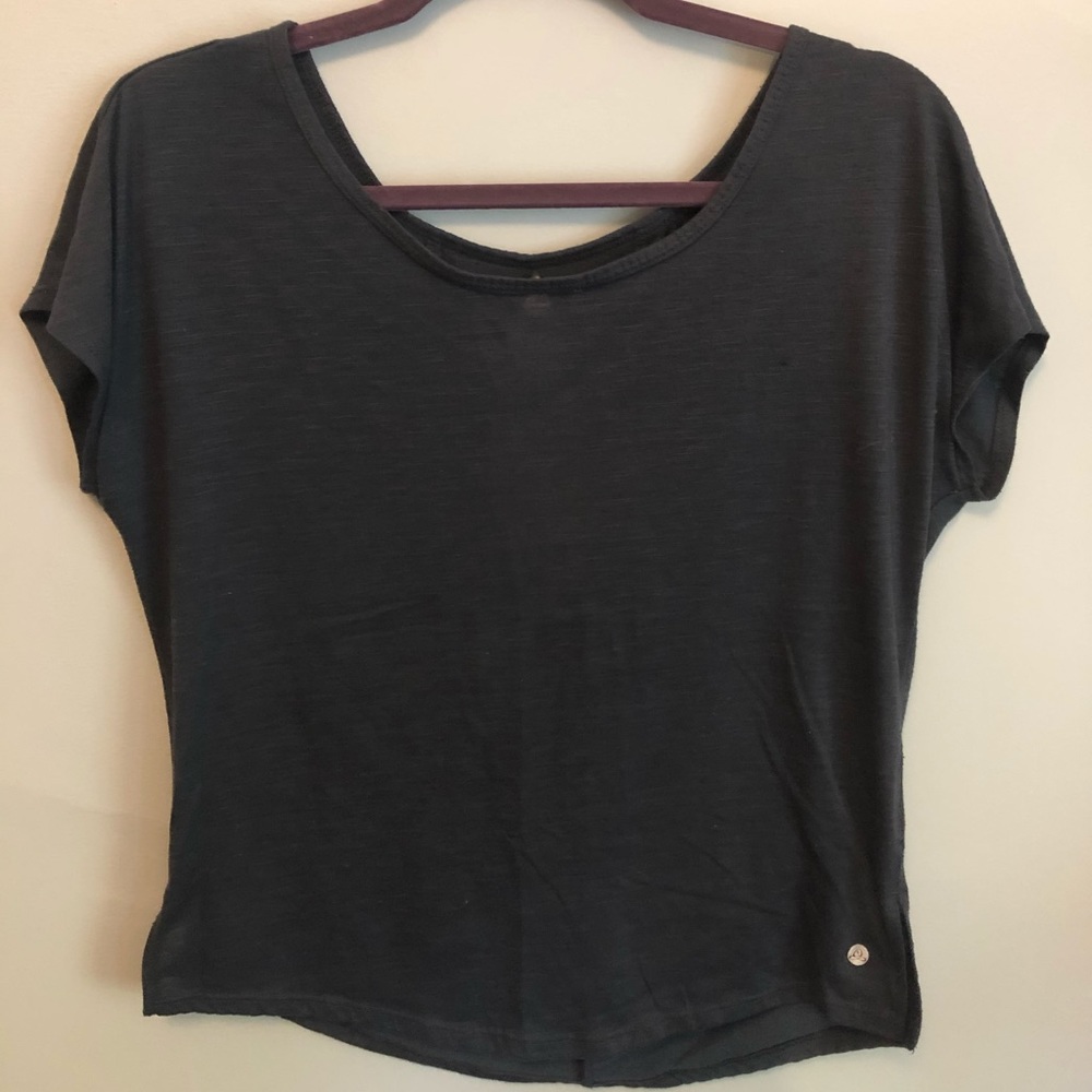Workout tee